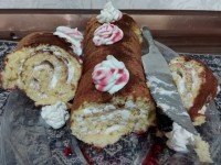 رولت خامه ی