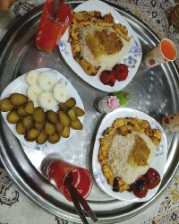 آشپزی خواهری لایک ندارم چرامن؟