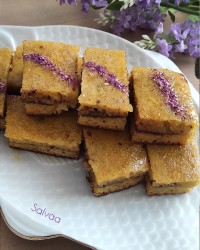 خاگینه مغزدار