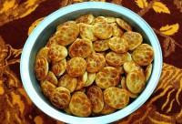 نان با خمیر همه کاره