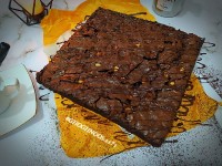 براوونی شکلاتی