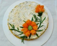 سالاد الویه دریایی