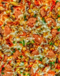 پیتزا فوکاچیا