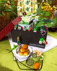 نون لقمه ای ، نسکافه جان