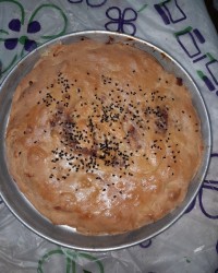 خمیر پای پفکی