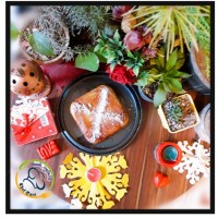 خاگینه مغزدار (قیقناخ)