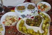 کلم شور❤️لیته❤️خیارشور❤️