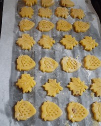 شیرینی فوری و آسون با روغن مایع