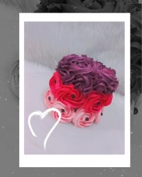 مینی کیک جذاب