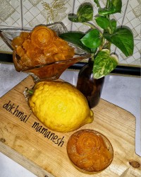 مربای بالنگ (بادرنگ)