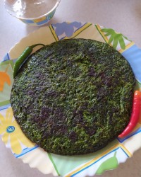 کو کو سبزی قرار_معنوی