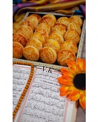 کلوچه عسلی
