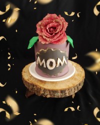 کیک برای روز مادر