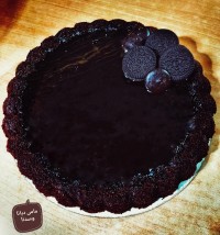 کیک شکلاتی باگاناش