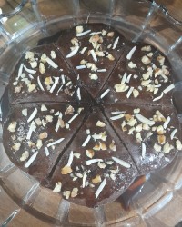 کیک روزمادر