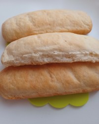 نون باگت بازاری بدون ورز ۴عدد در این سایز شد