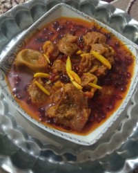 خورش خلال کرمانشاه
