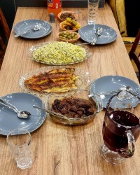 تقدیم به روح تمام مادران اسمانی وخدیجه بانوی اسمانی ایلماه???