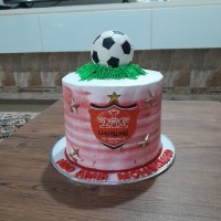 کیک تولد پسرگلم امیرمحمد آقا.. وزن دوکیلو و نیم