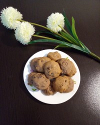 کوکی اصیل لاهیجان بادستور سرآشپز پاپیون