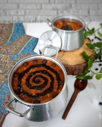 آش میوه اردبیل