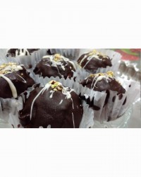 دسر بمب شکلاتی فرانسوی