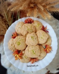 شیرینی گردویی