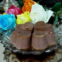 کرم شکلات کاراملی