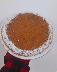 حلوا عربی اصیل و آسان