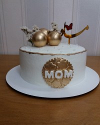 کیک روز مادر سفارشی