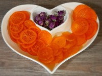 آب نبات میوه ای