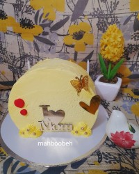 کیک تاپ فوروارد (کیک دو منظوره)