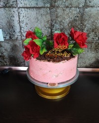 _مسابقه _میلاد نور کیک روز مادر