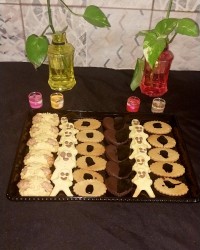 شیرینی های مدرن