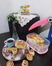 نول رول خرمایی