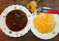 فسنجان فندق