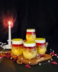 دسر چندلایه