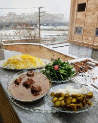 قرار گروهی❤️آشپزی به وقت عشق ❤️