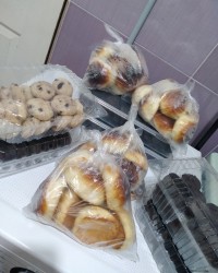 کوکی های سفارشی ،نون شیرین سفارشی