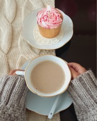 قهوه دارچینی