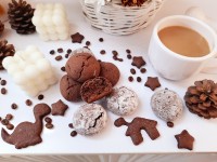 coffee cookie