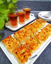 کیک گولوت (ترکیه ای)...