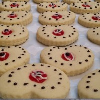 شیرینی زنجبیلی بدون تخم مرغ