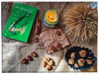 خرما قالبی (توپک خرما)