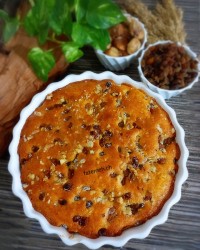 کیک گولوت (ترکیه ای)