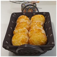 نان سوئیسی طبق دستور تارا جون