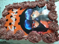 کیک تولد برادر زاده م