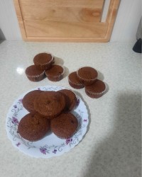 مافین شکلاتی