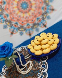 نان برنجی قزوین