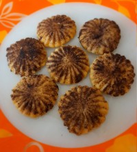 شیرینی مغزدارگردویی